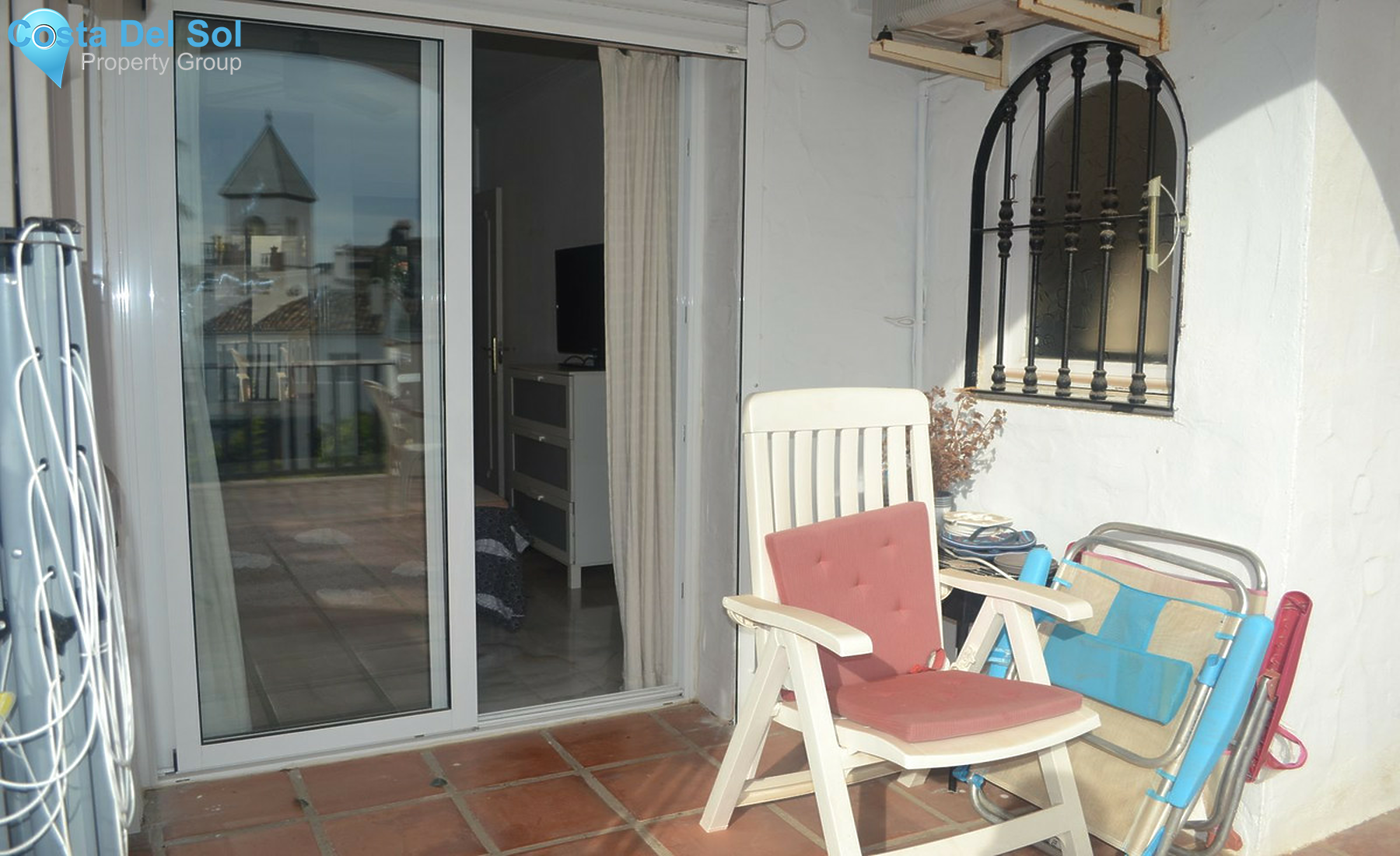Ground Floor Apartment in Mijas-1523766