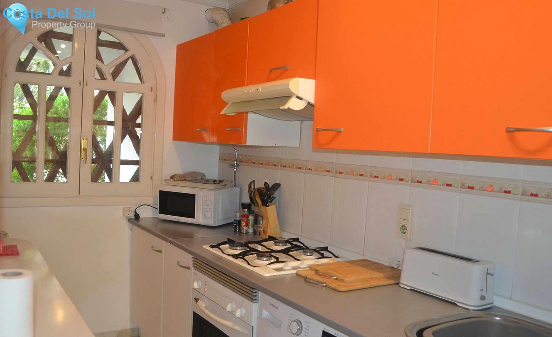 Ground Floor Apartment in Mijas-1523750