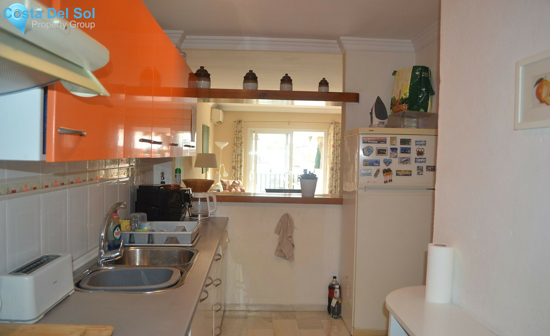 Ground Floor Apartment in Mijas-1523751