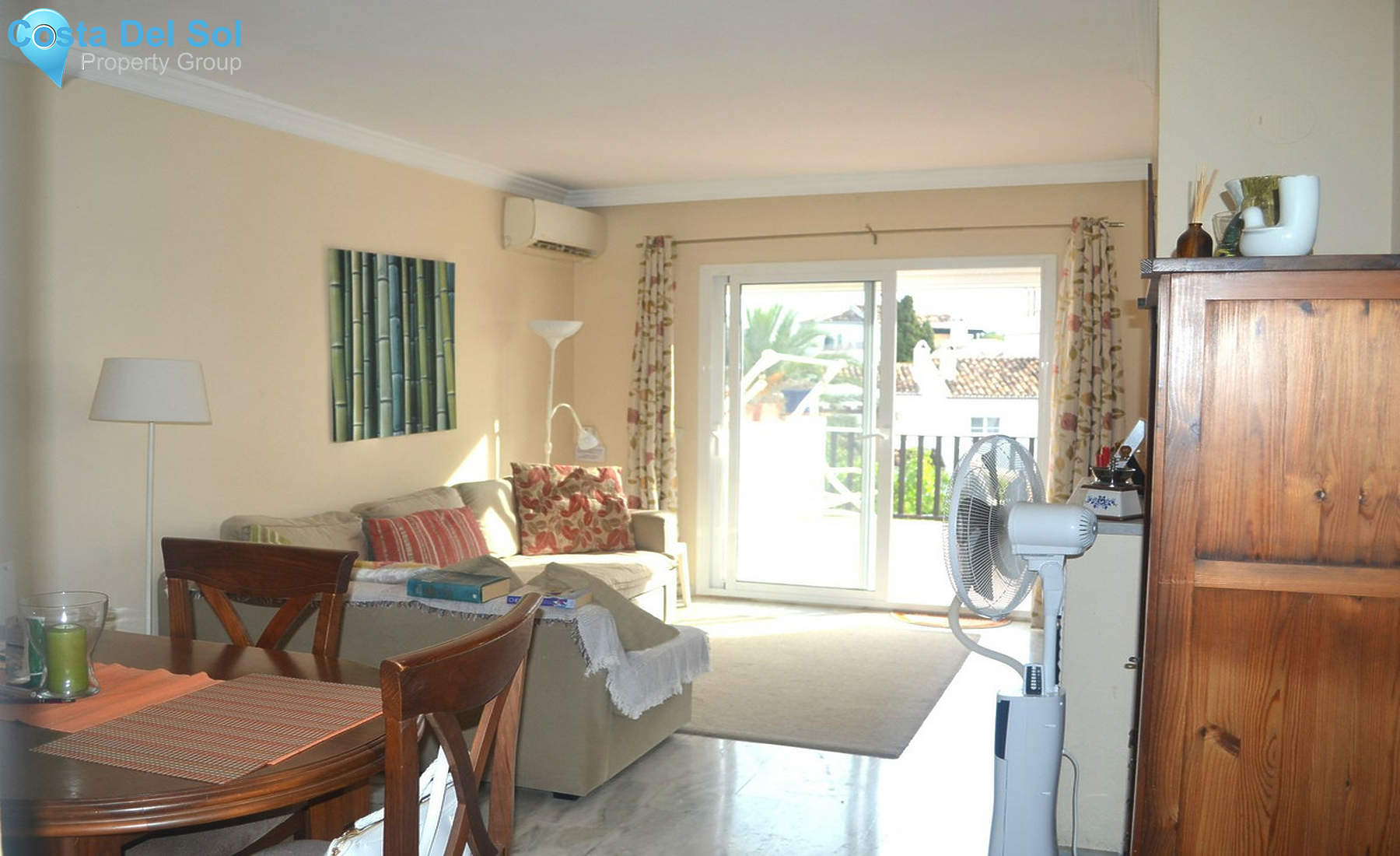 Ground Floor Apartment in Mijas-1523752