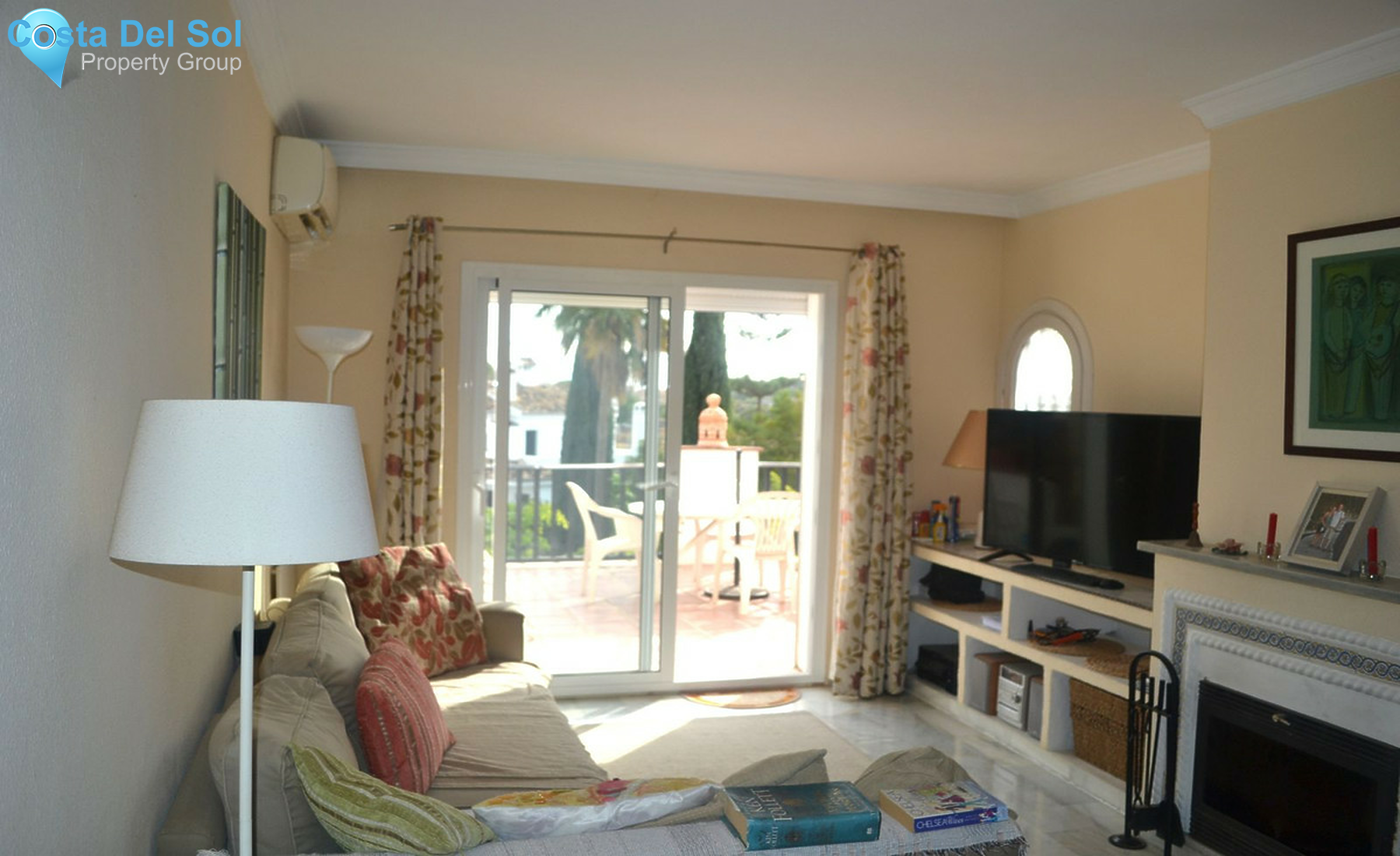 Ground Floor Apartment in Mijas-1523753