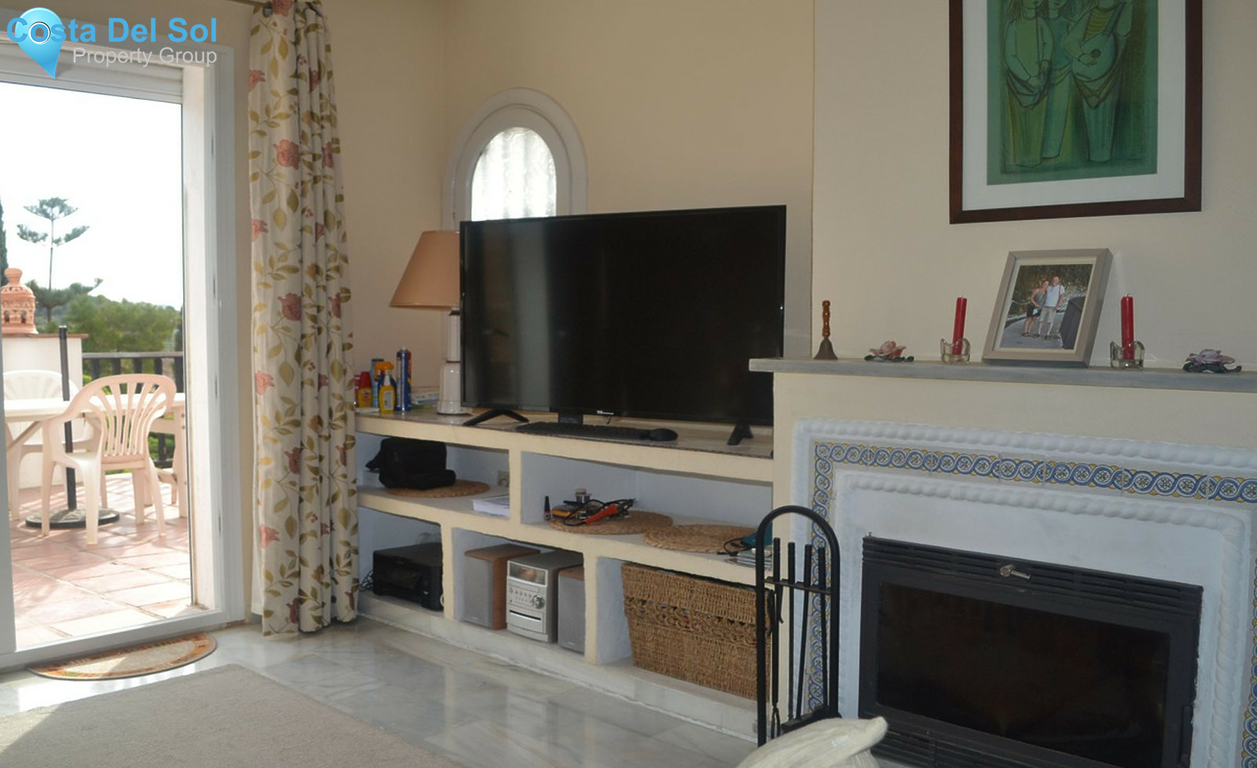 Ground Floor Apartment in Mijas-1523754