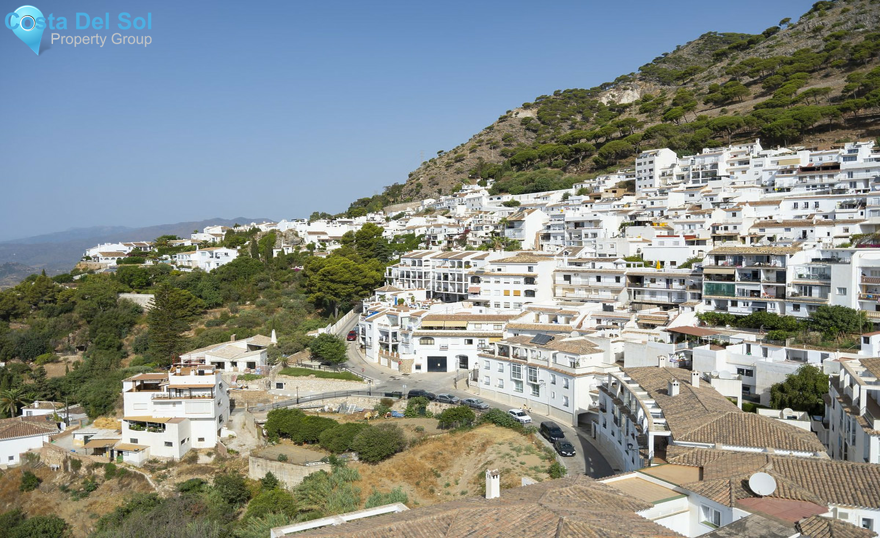 Ground Floor Apartment in Mijas