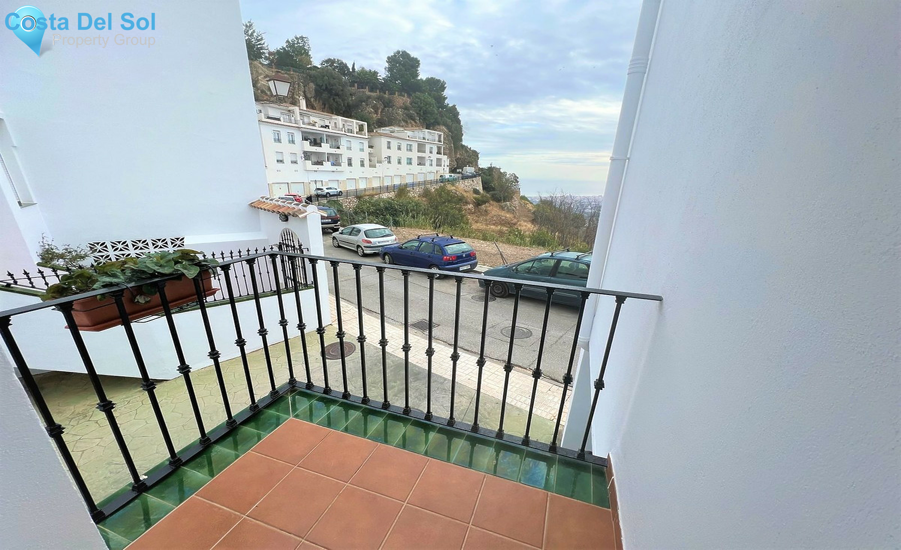 Ground Floor Apartment in Mijas-1537501