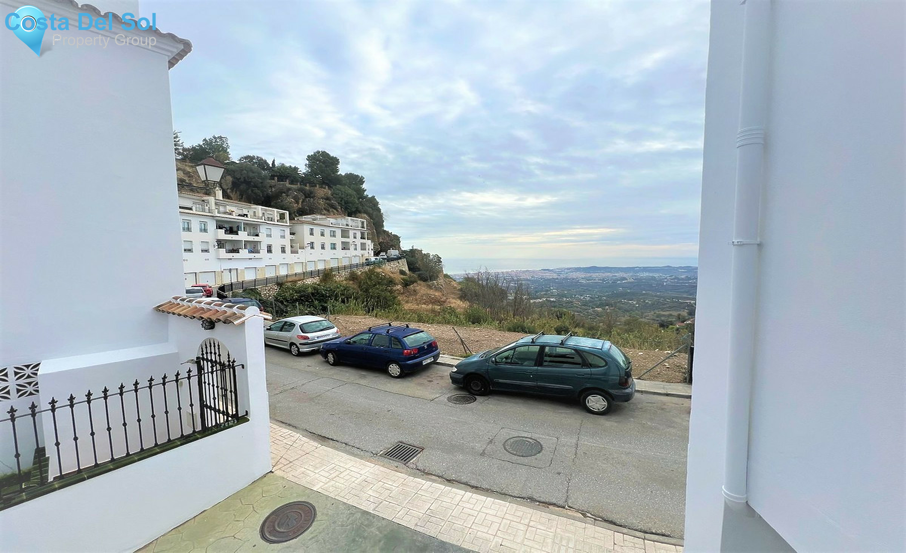 Ground Floor Apartment in Mijas-1537502