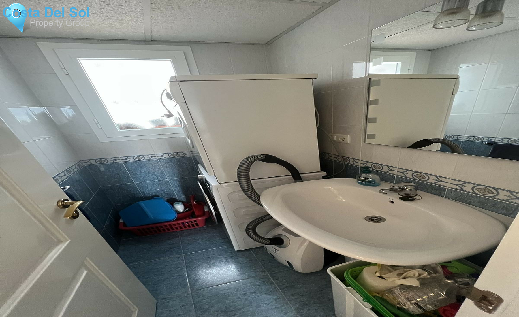 Ground Floor Apartment in Mijas-1537504