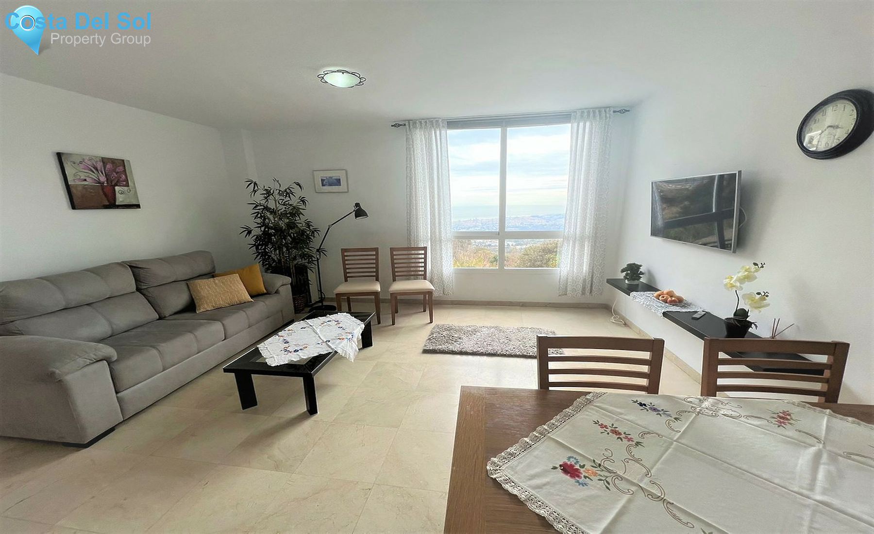 Ground Floor Apartment in Mijas-1537493