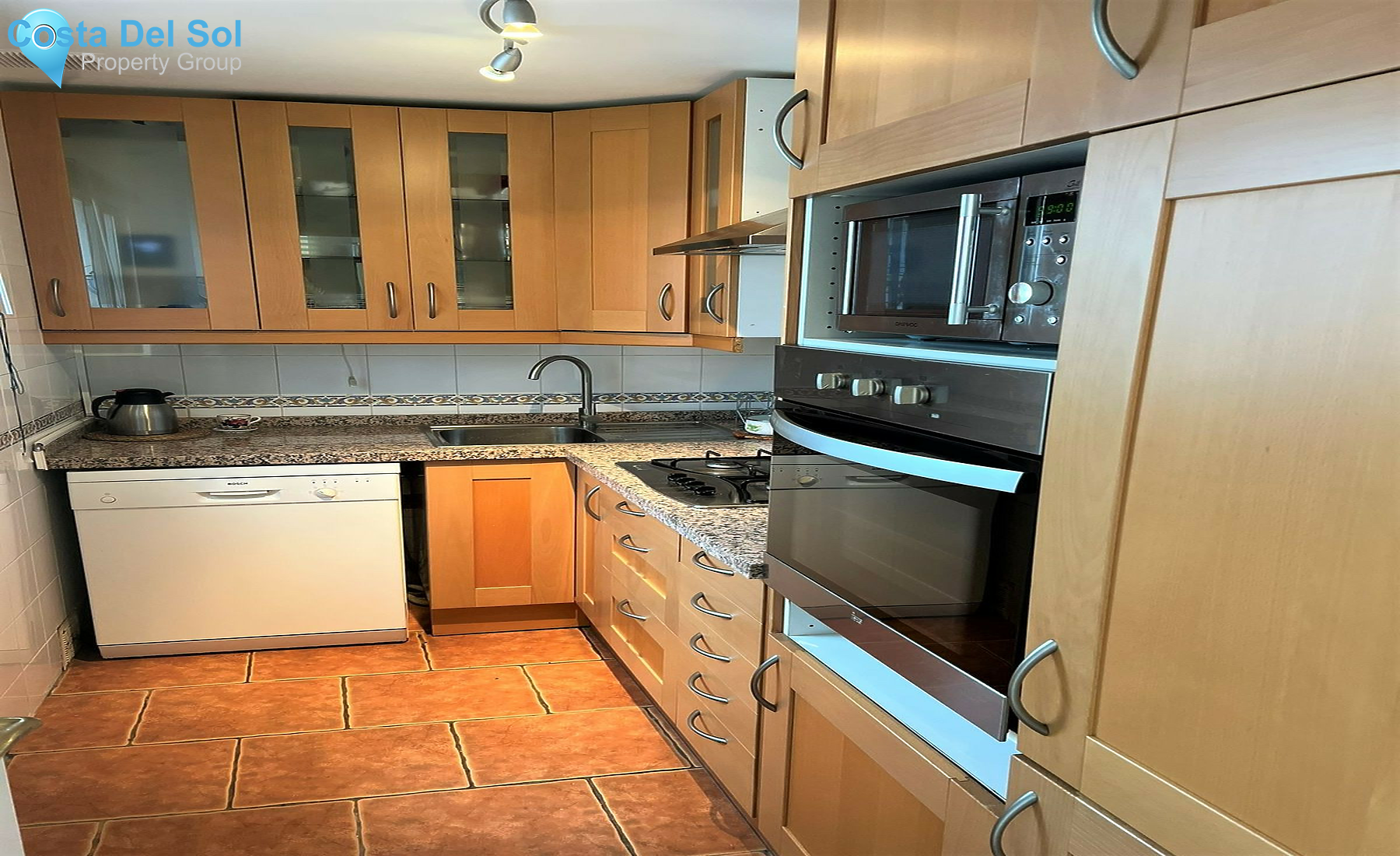 Ground Floor Apartment in Mijas-1537511