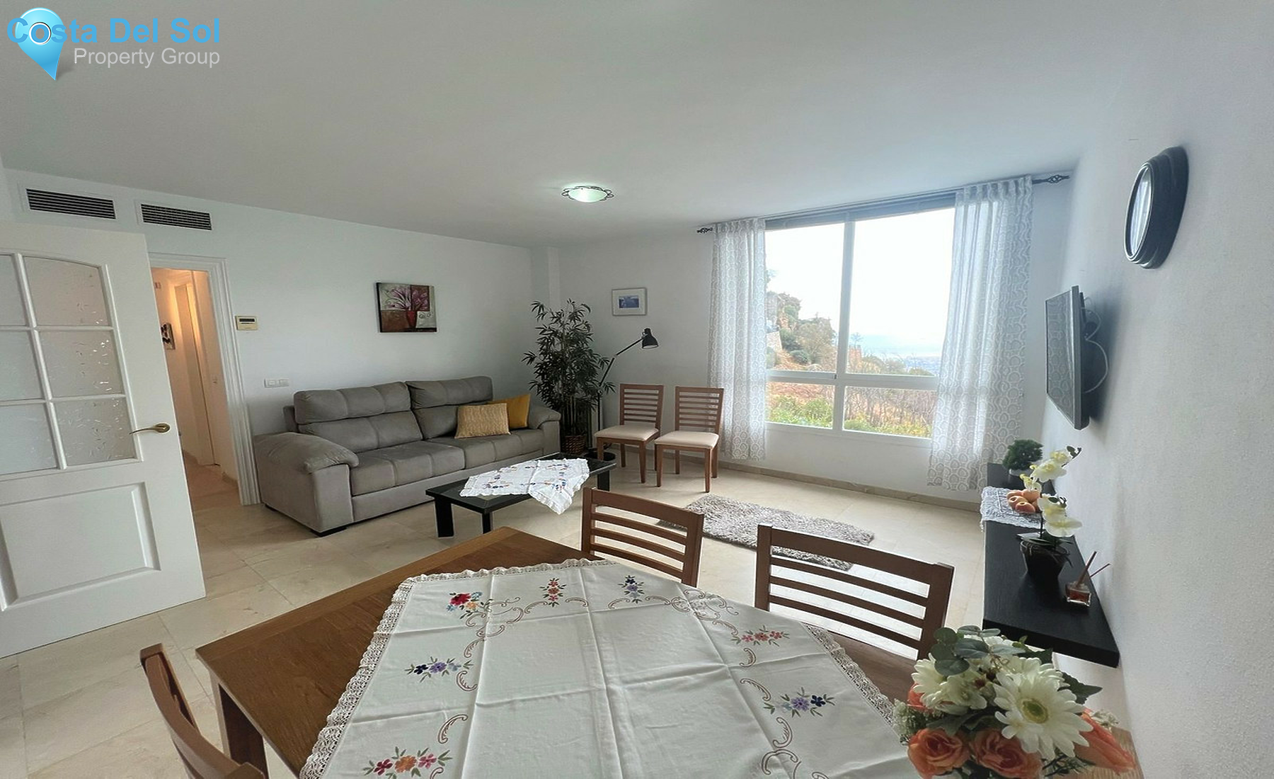 Ground Floor Apartment in Mijas-1537494