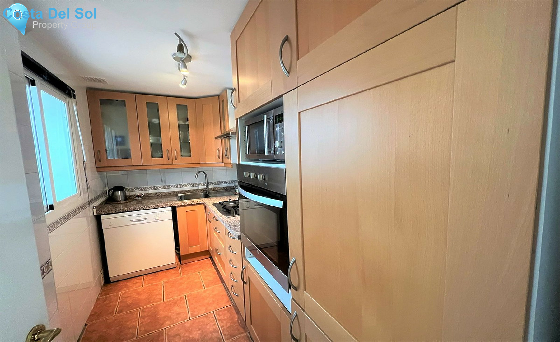 Ground Floor Apartment in Mijas-1537495