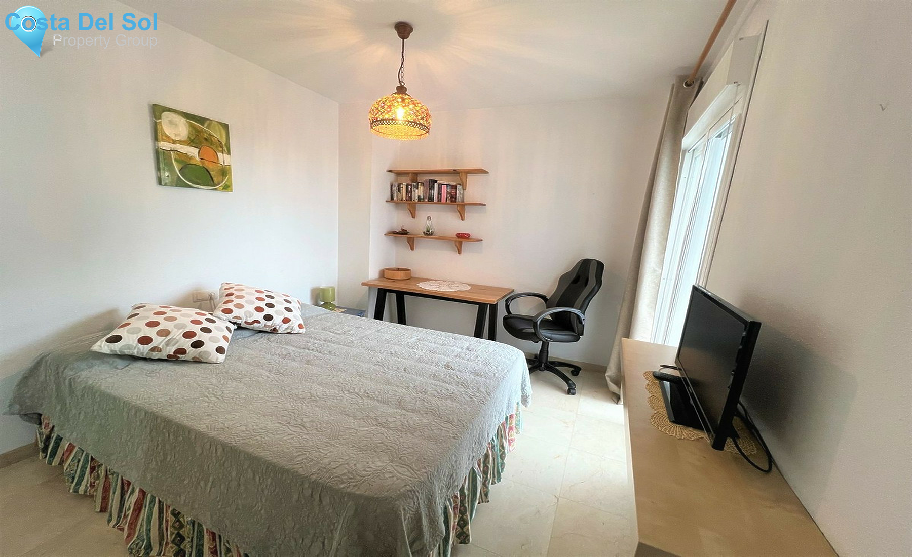 Ground Floor Apartment in Mijas-1537499