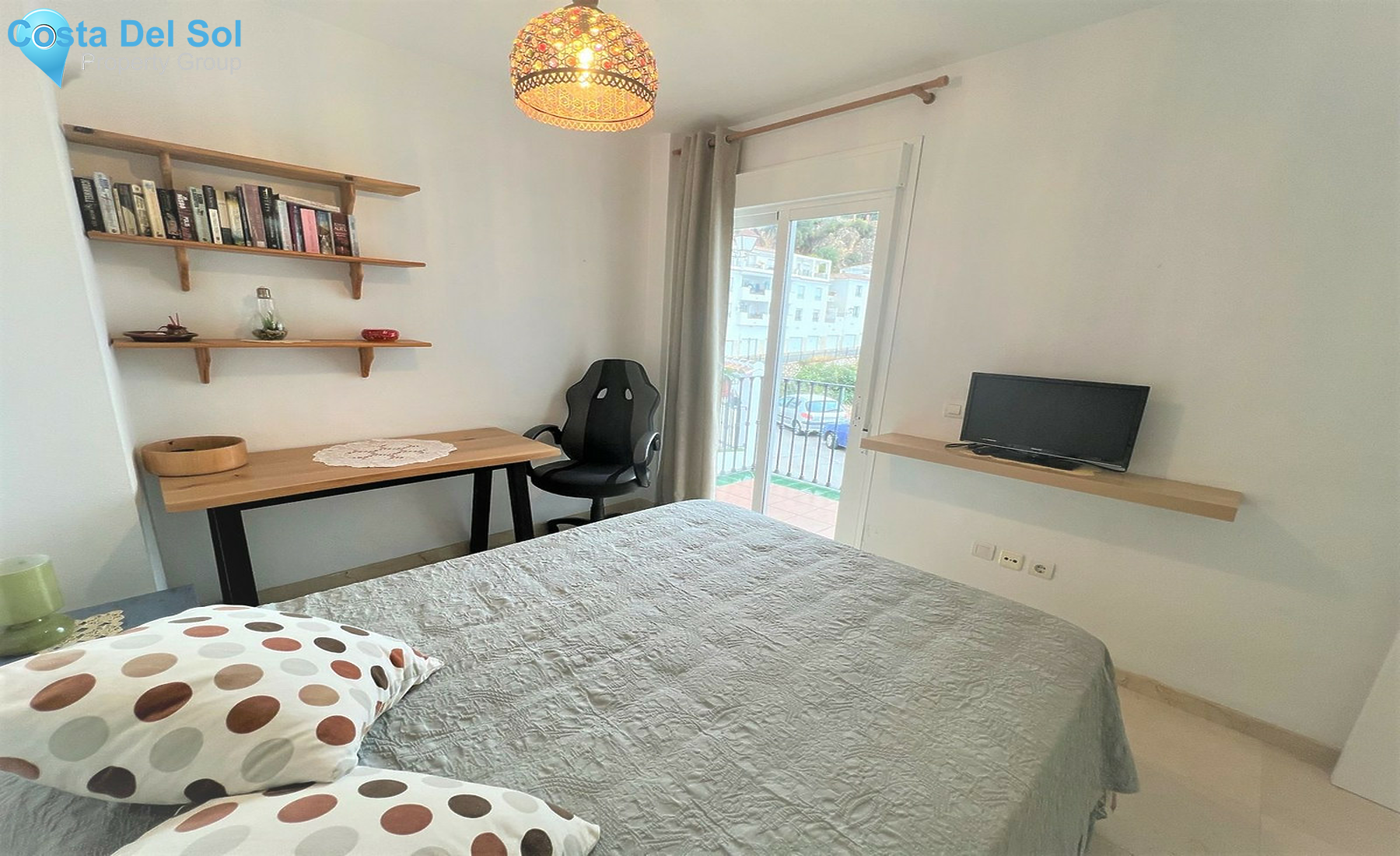 Ground Floor Apartment in Mijas-1537500