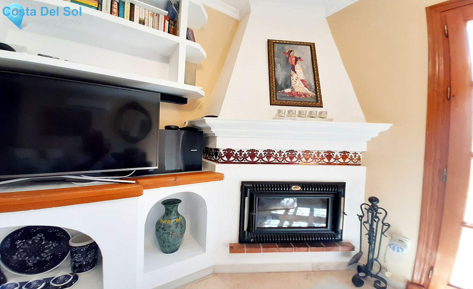 Ground Floor Apartment in Mijas Golf