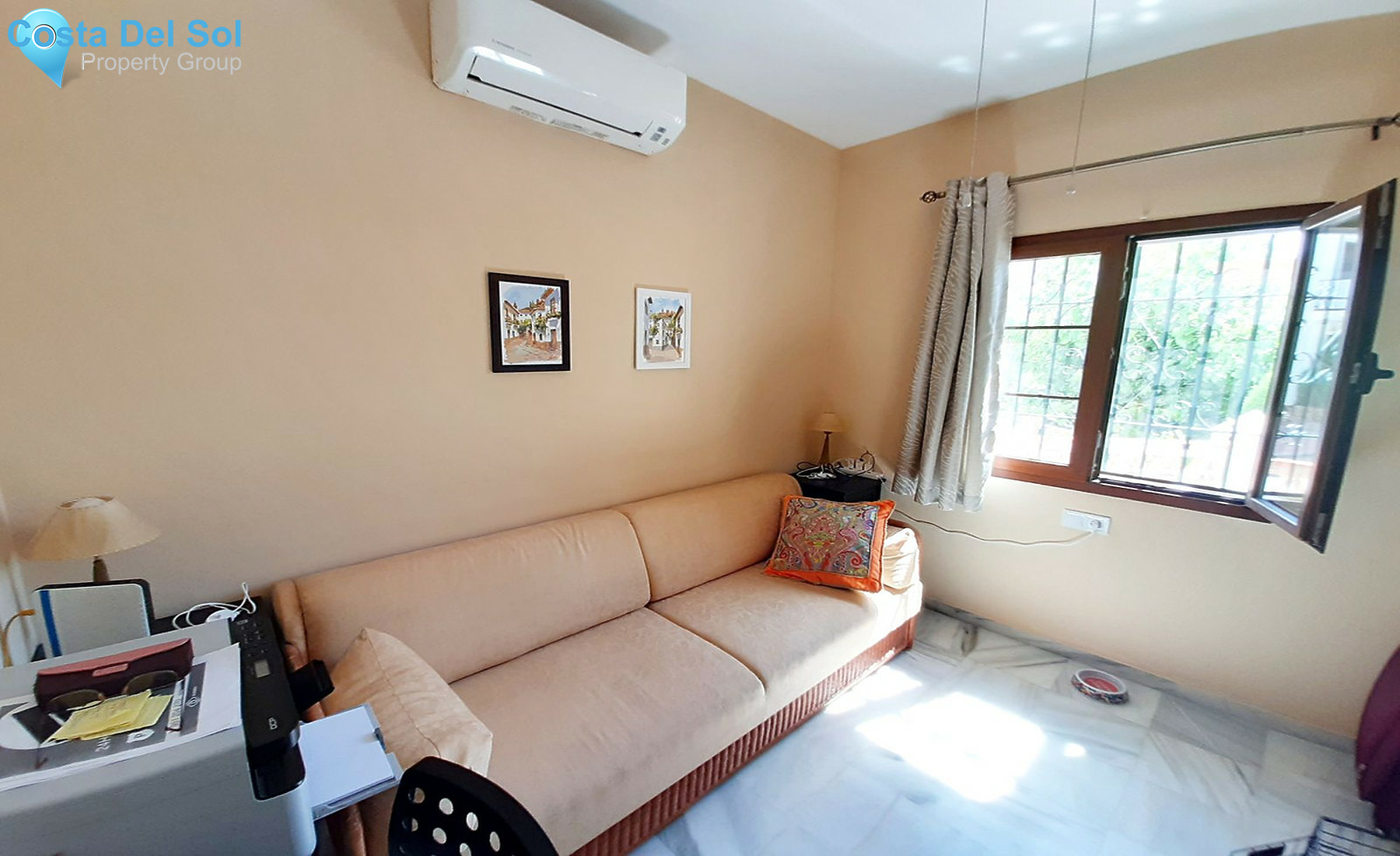 Ground Floor Apartment in Mijas Golf-1236117