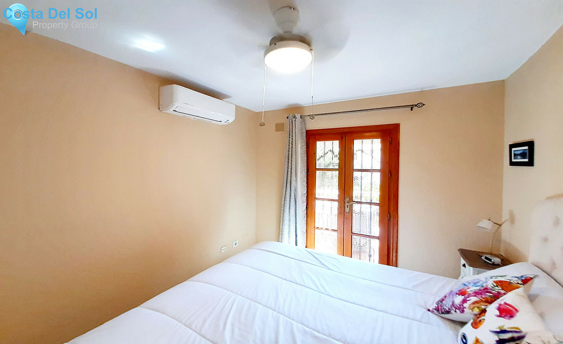Ground Floor Apartment in Mijas Golf-1236120