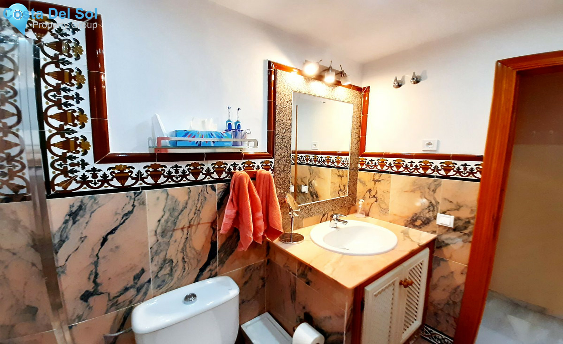 Ground Floor Apartment in Mijas Golf-1236121