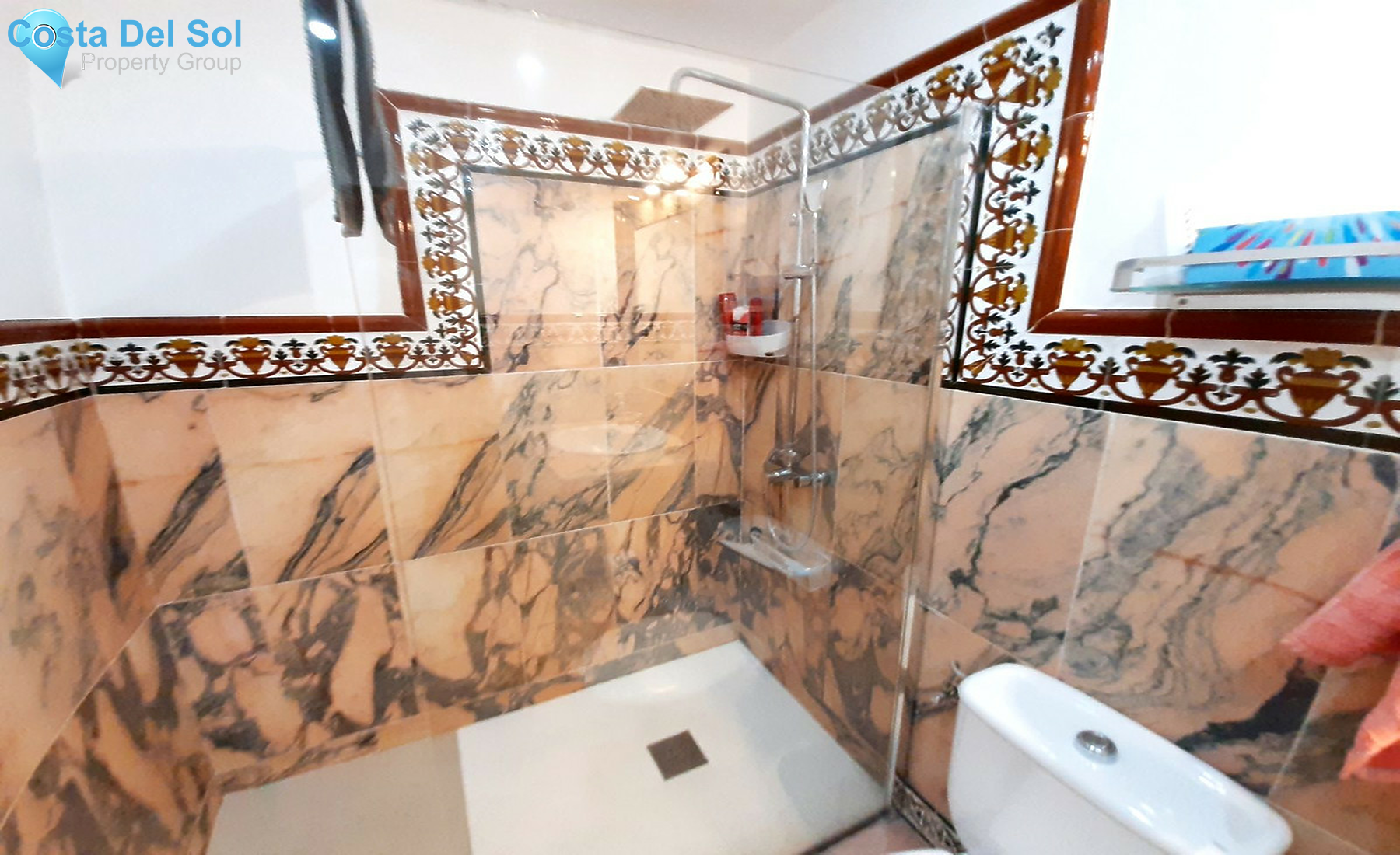 Ground Floor Apartment in Mijas Golf-1236122