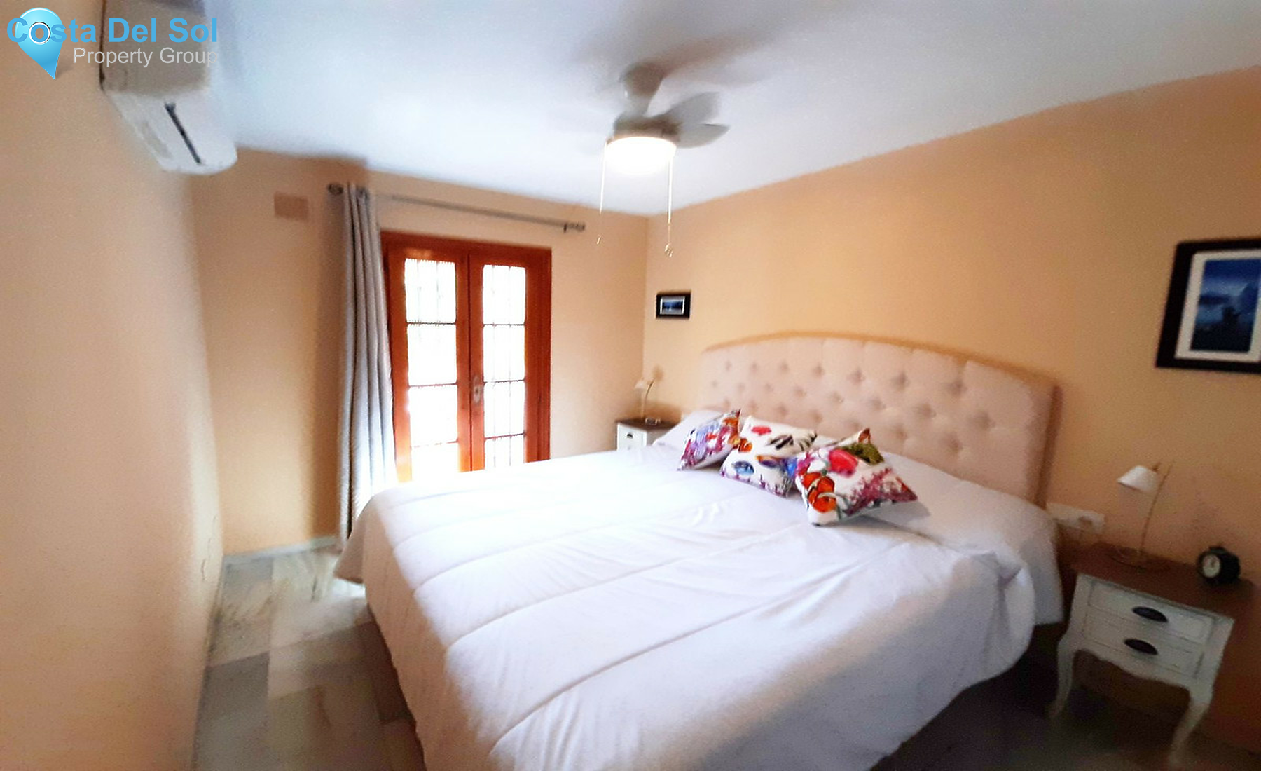 Ground Floor Apartment in Mijas Golf-1236109