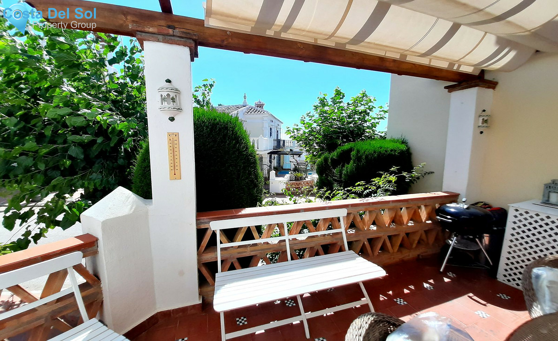 Ground Floor Apartment in Mijas Golf-1236110