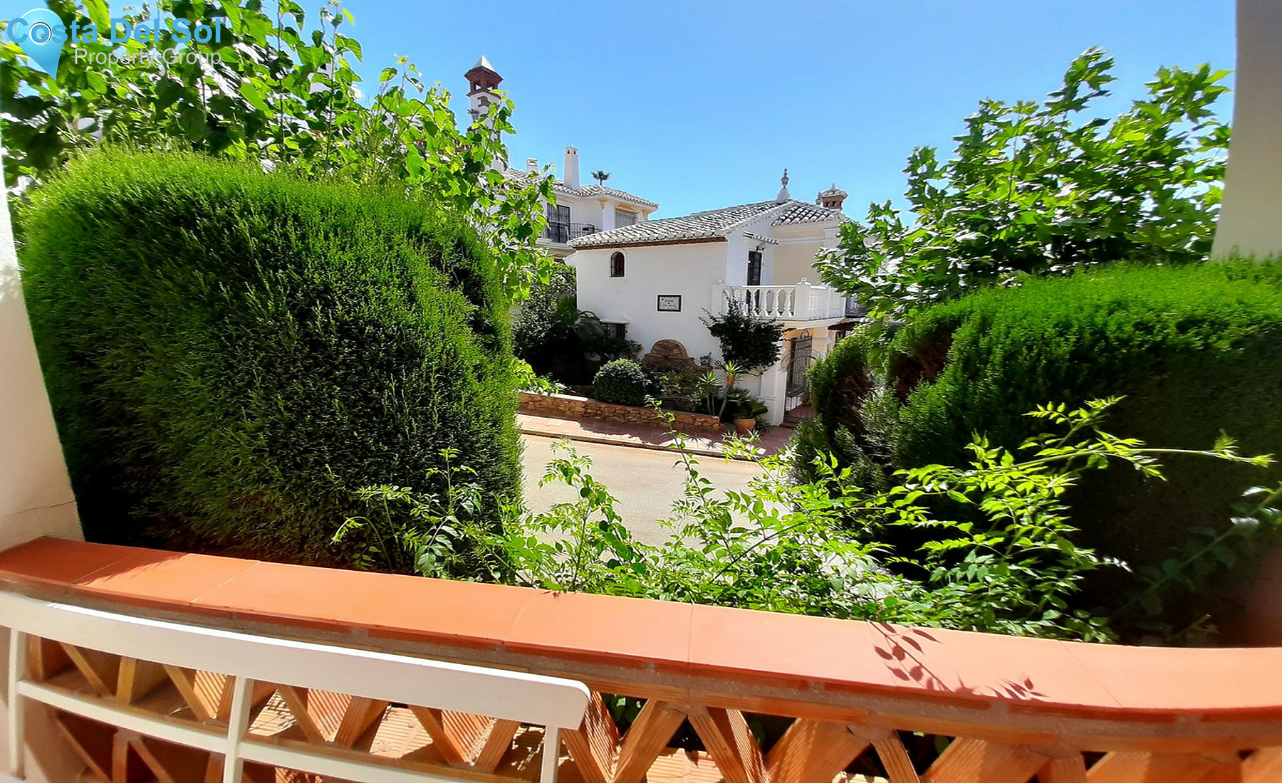 Ground Floor Apartment in Mijas Golf-1236112