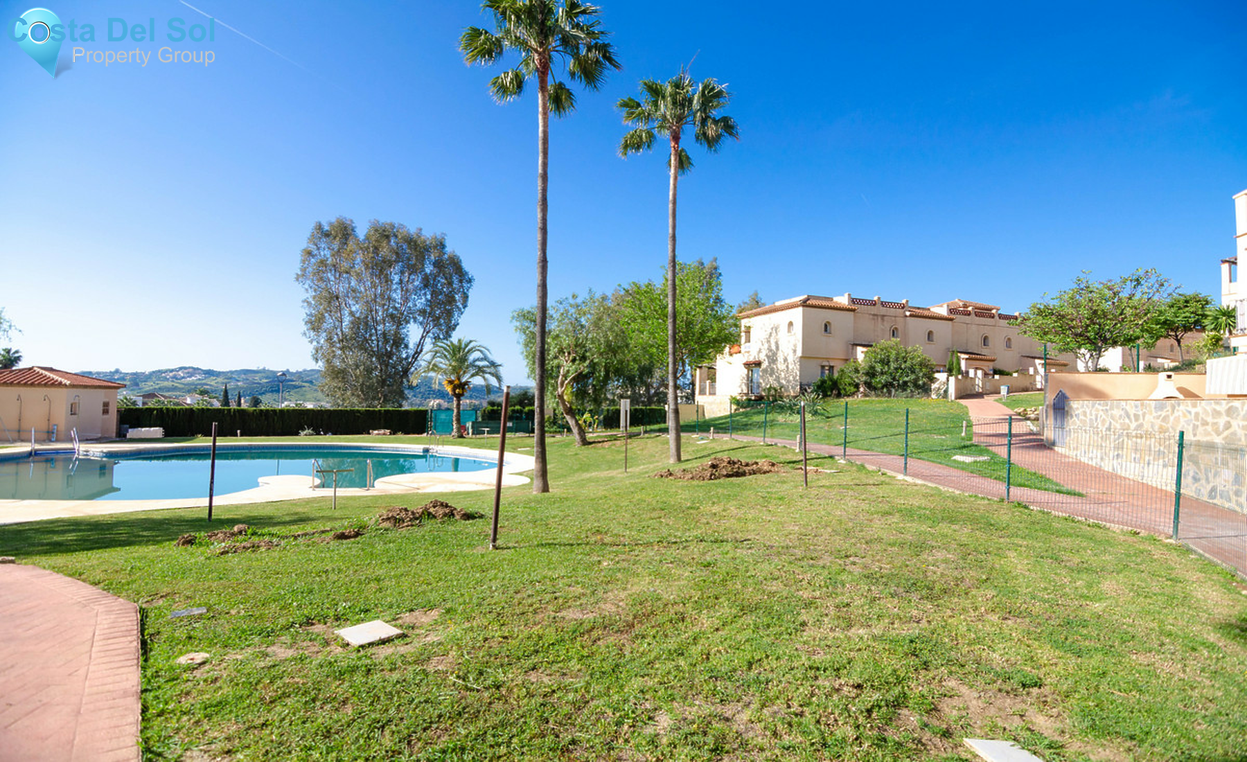 Ground Floor Apartment in Mijas Golf