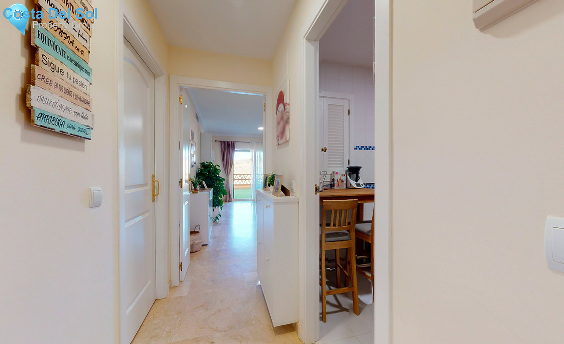 Ground Floor Apartment in Mijas Golf-1284951