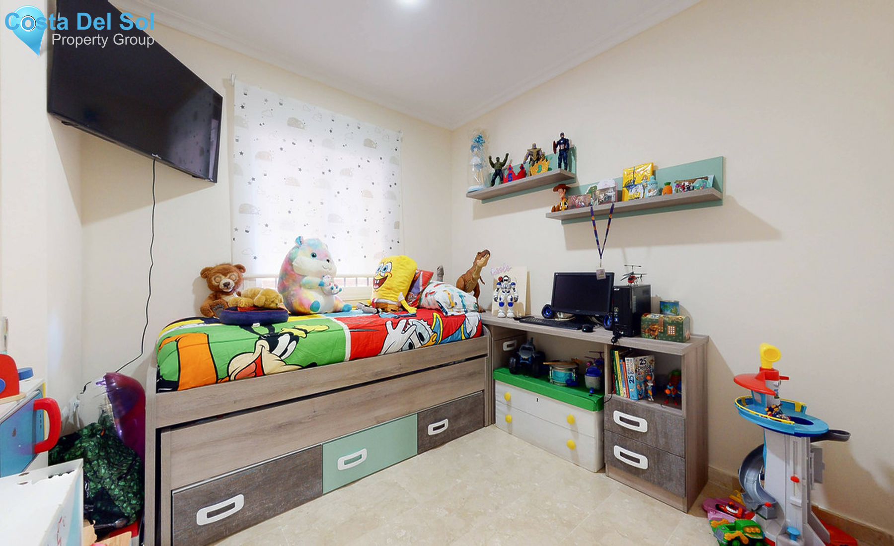 Ground Floor Apartment in Mijas Golf-1284961