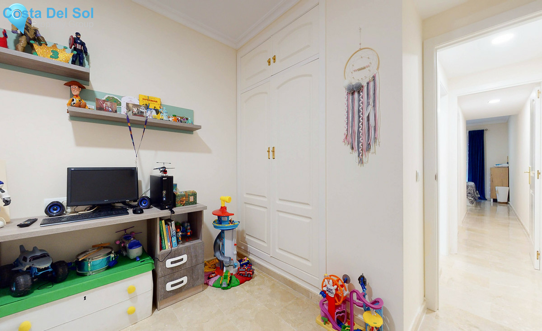 Ground Floor Apartment in Mijas Golf-1284962