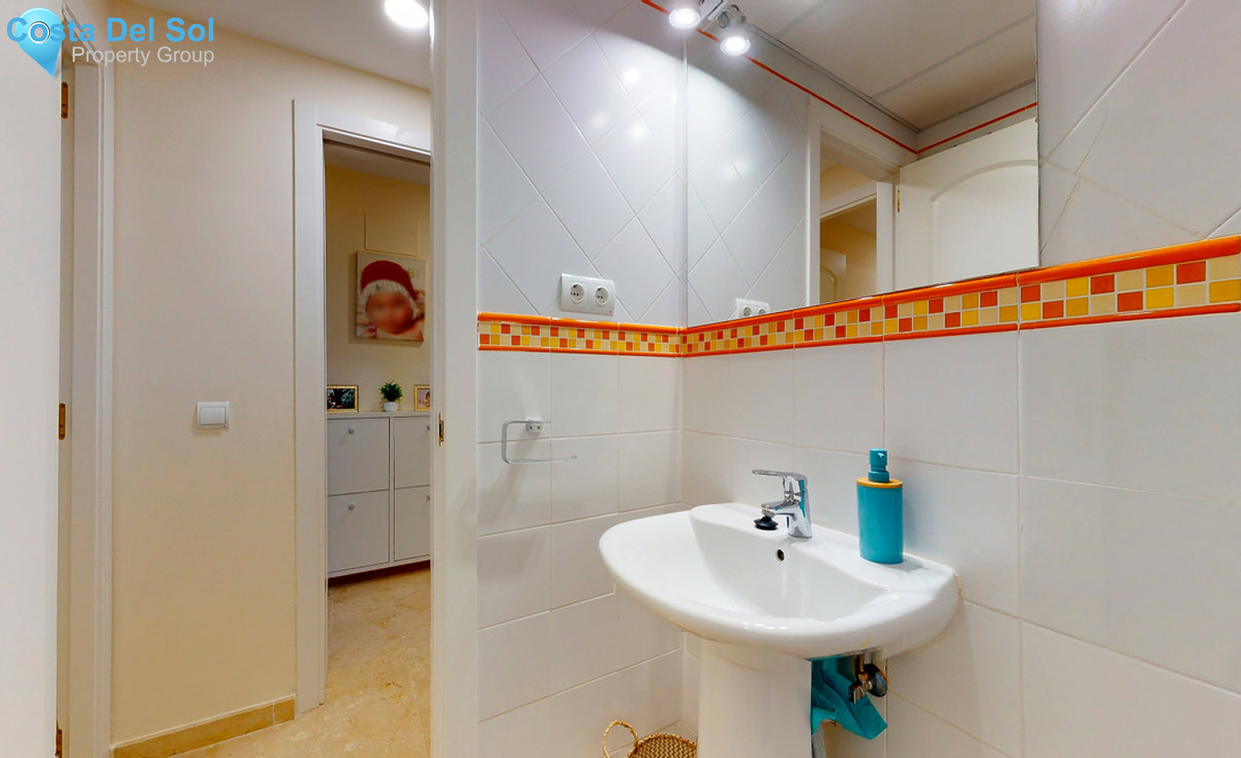 Ground Floor Apartment in Mijas Golf-1284964