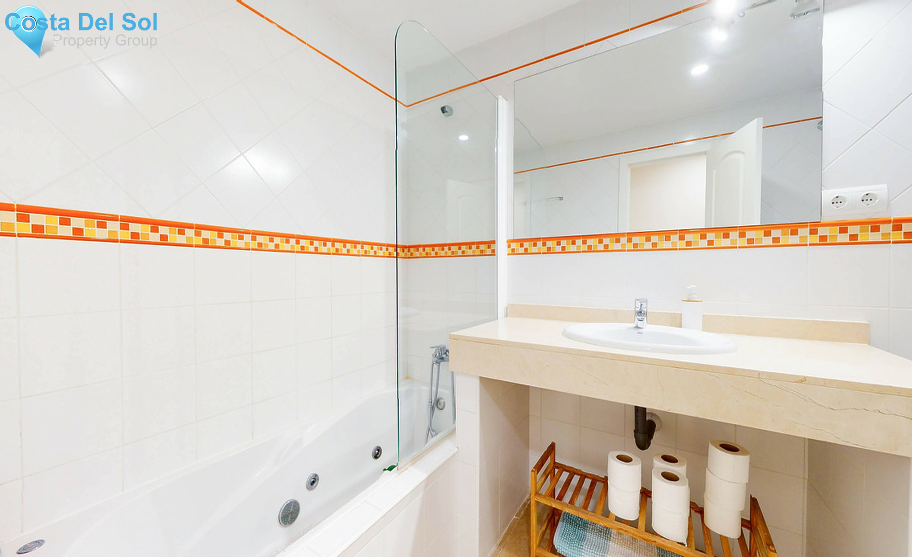 Ground Floor Apartment in Mijas Golf-1284965