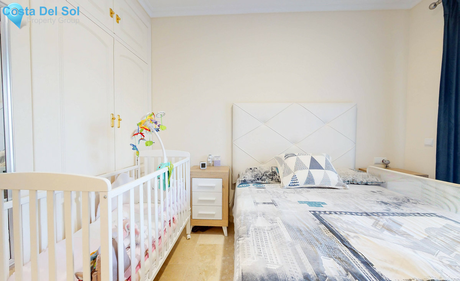 Ground Floor Apartment in Mijas Golf-1284967