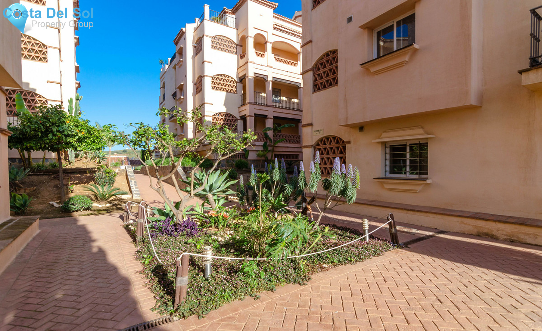 Ground Floor Apartment in Mijas Golf-1284968