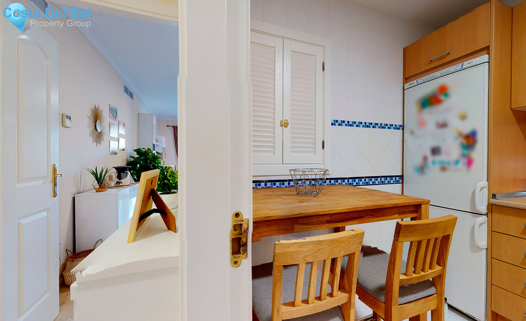 Ground Floor Apartment in Mijas Golf-1284952