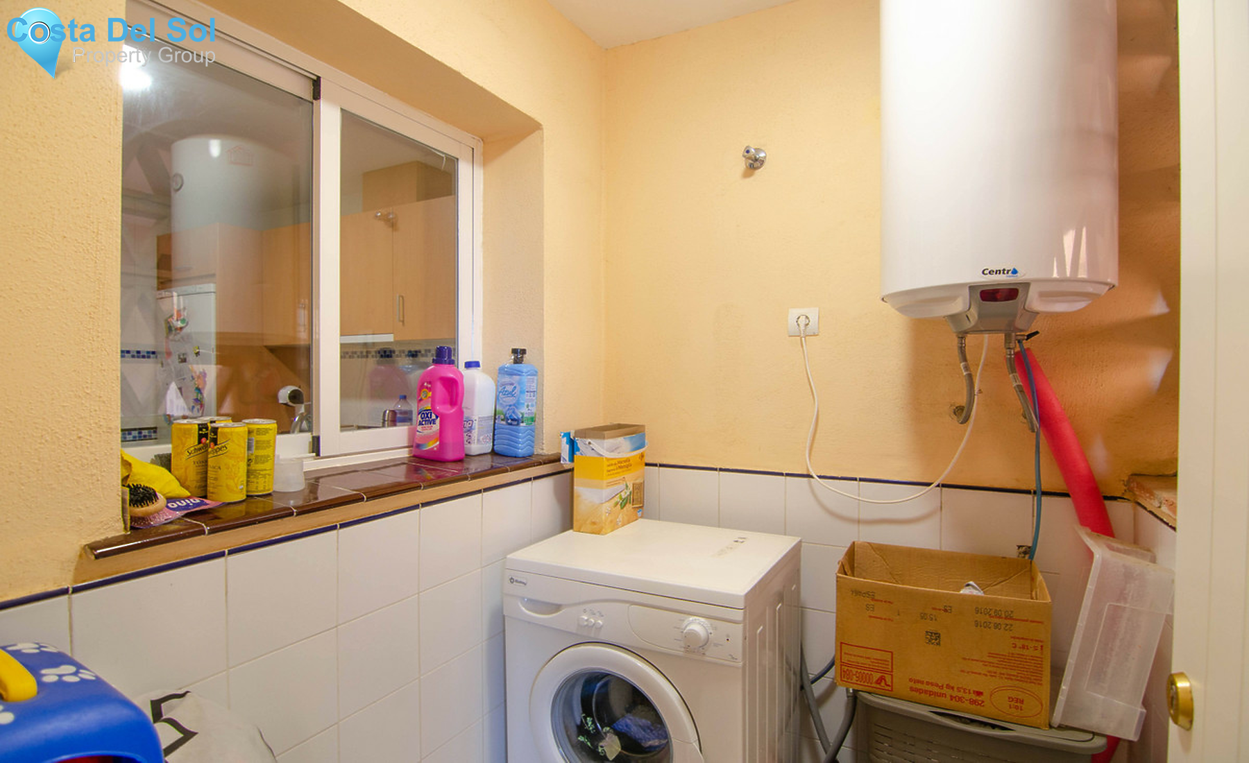 Ground Floor Apartment in Mijas Golf-1284970