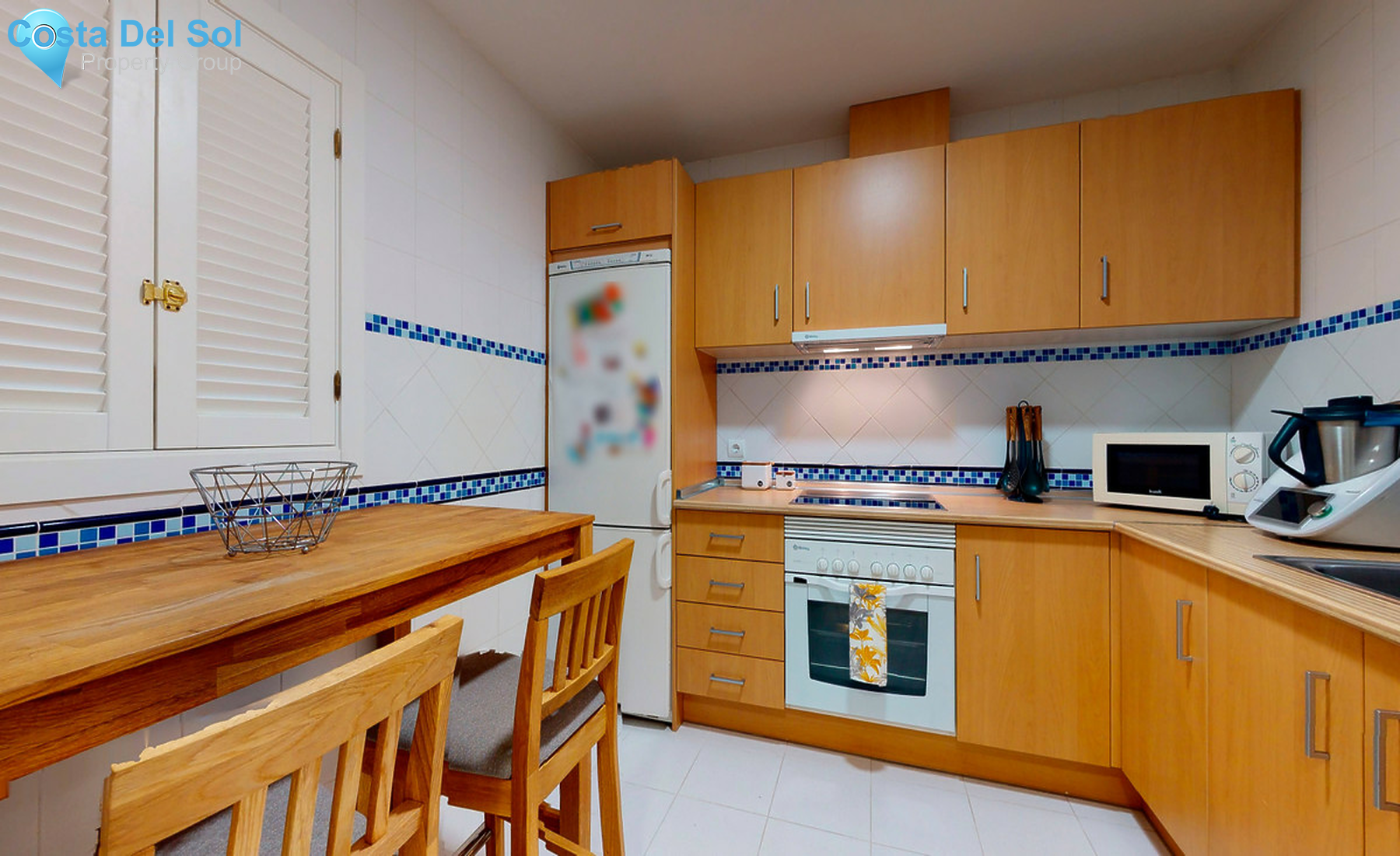 Ground Floor Apartment in Mijas Golf-1284953