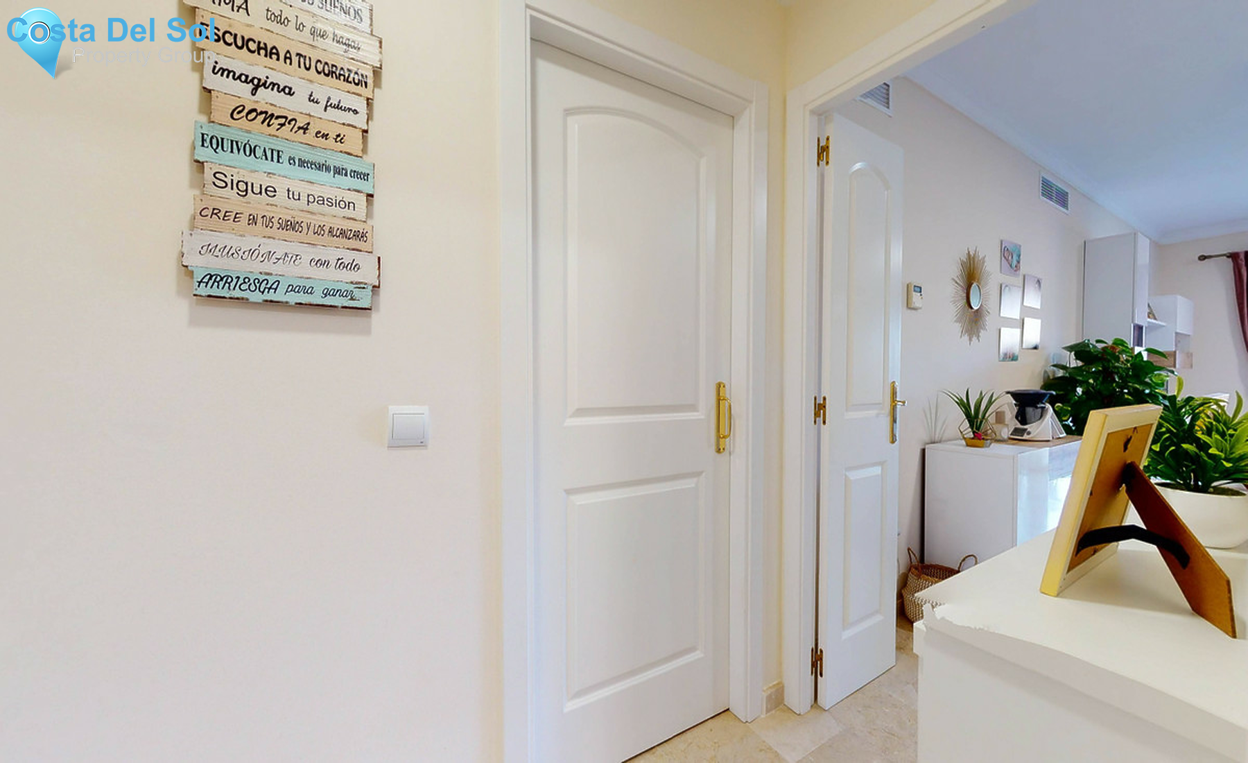 Ground Floor Apartment in Mijas Golf-1284954