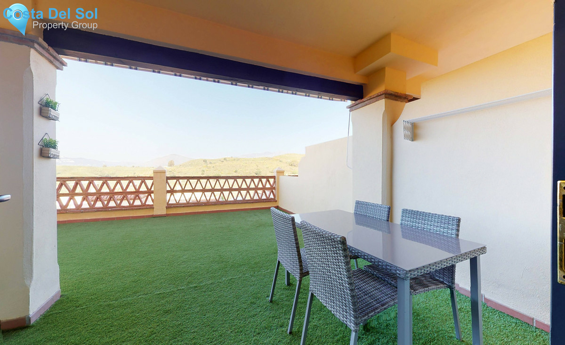Ground Floor Apartment in Mijas Golf-1284958