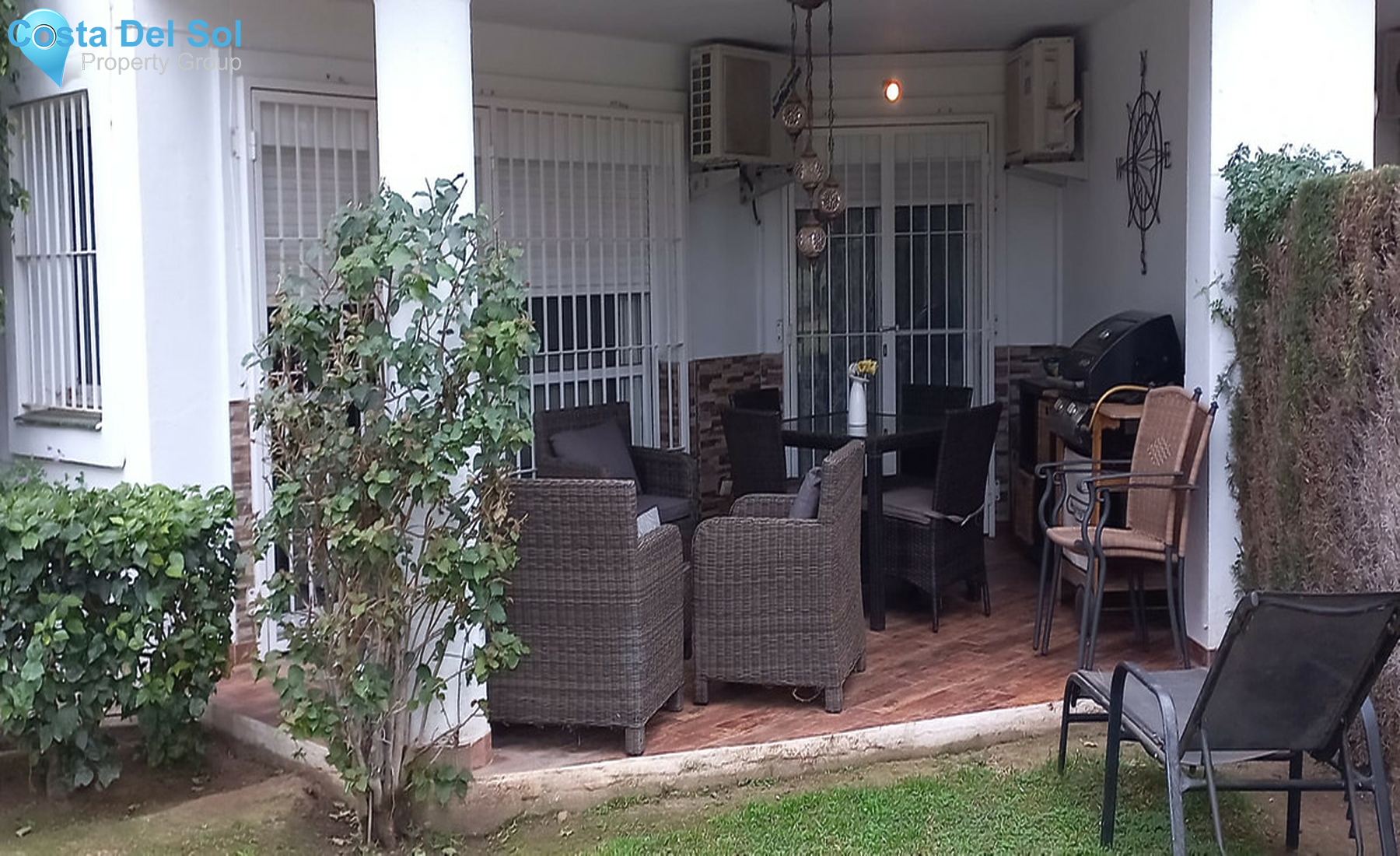 Ground Floor Apartment in Mijas Golf-1376940