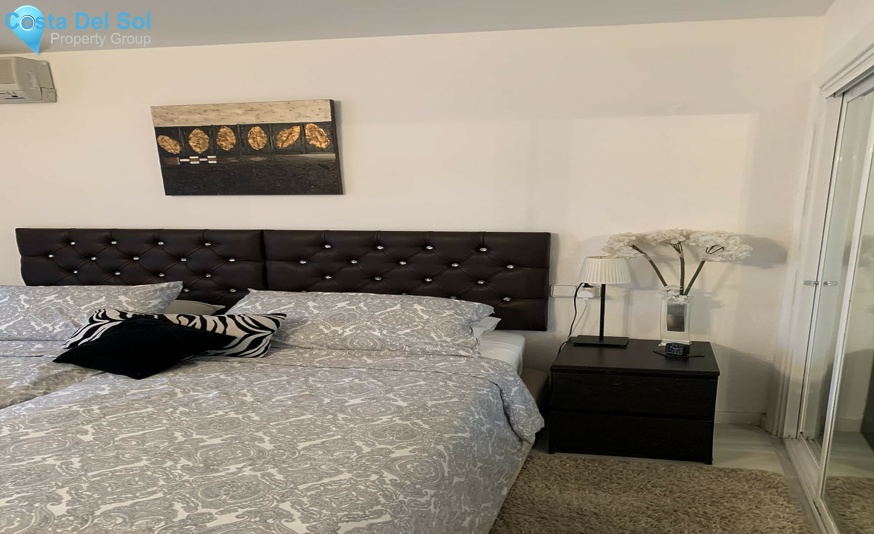 Ground Floor Apartment in Mijas Golf-1376949