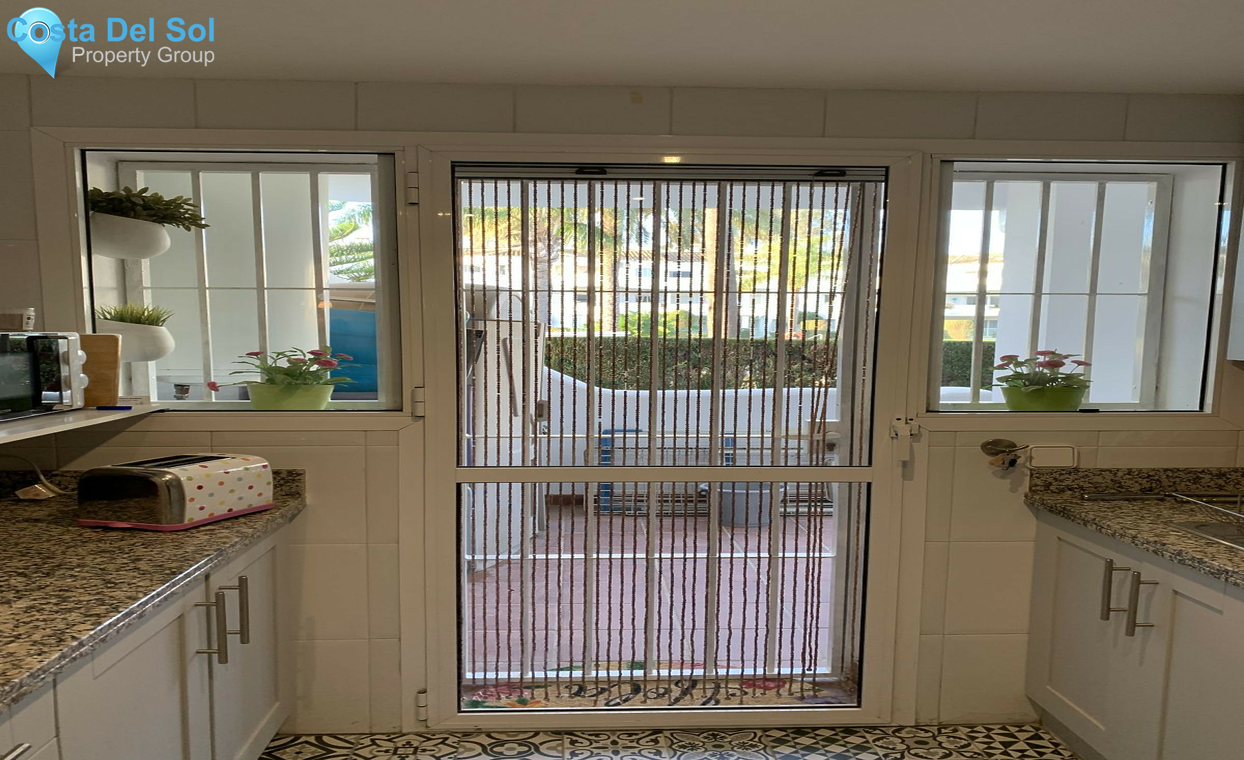 Ground Floor Apartment in Mijas Golf-1376952