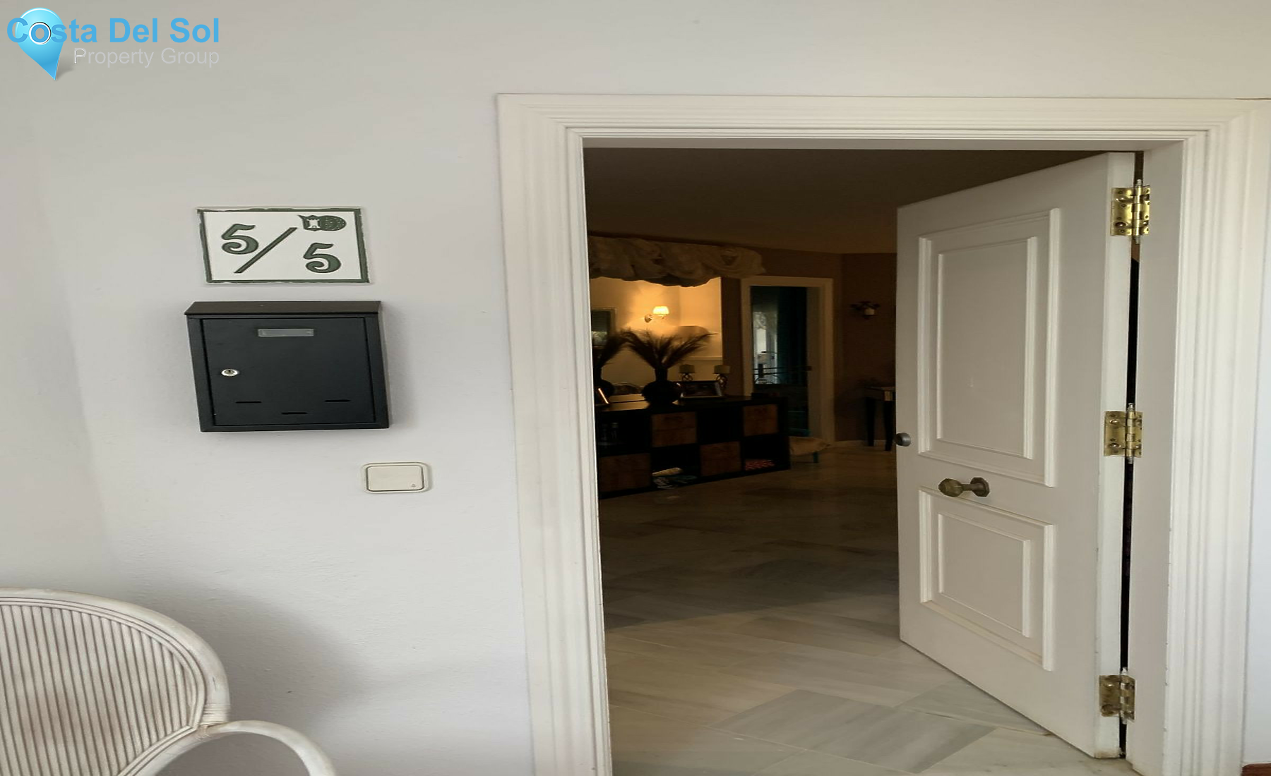 Ground Floor Apartment in Mijas Golf-1376958