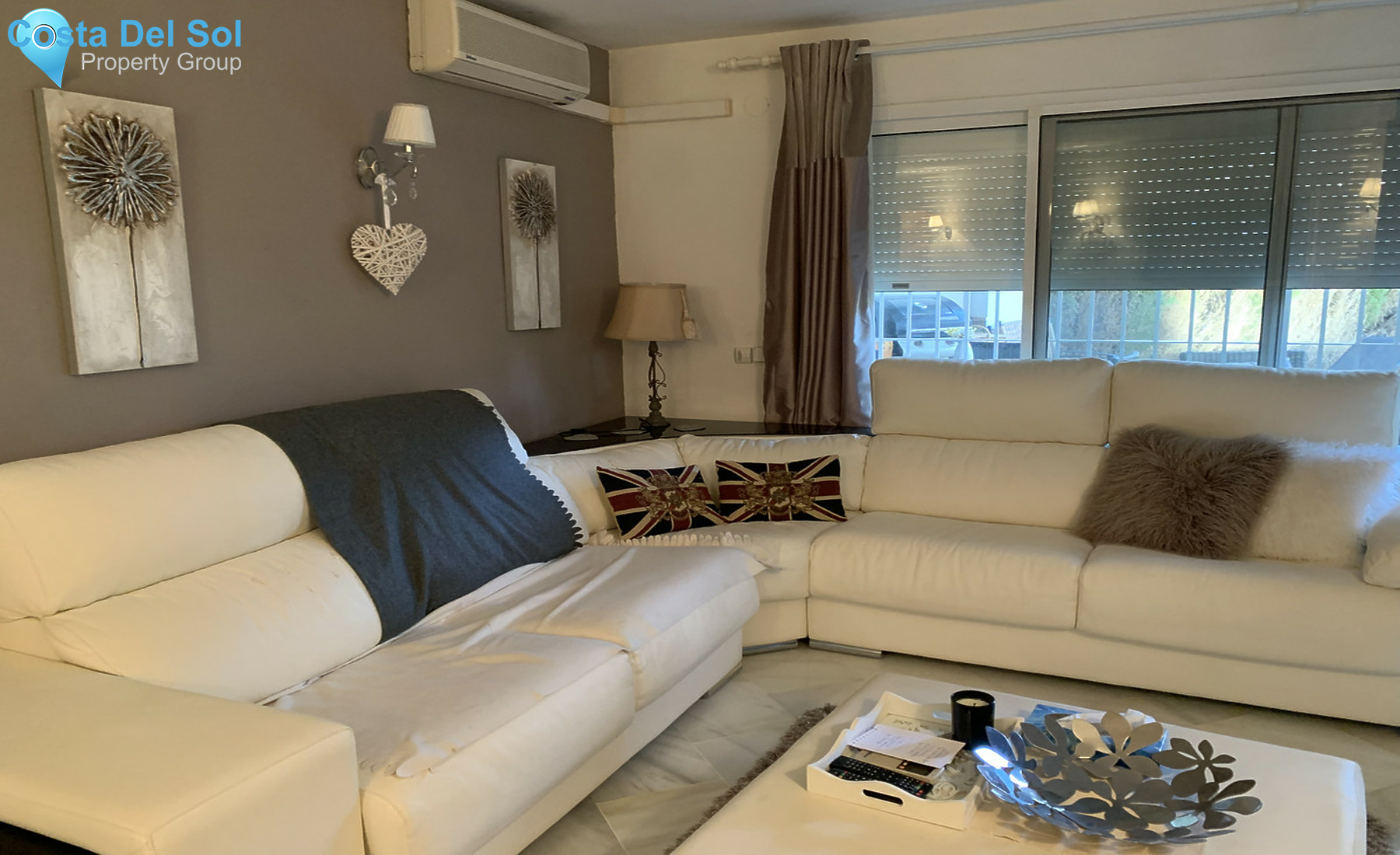 Ground Floor Apartment in Mijas Golf-1376942