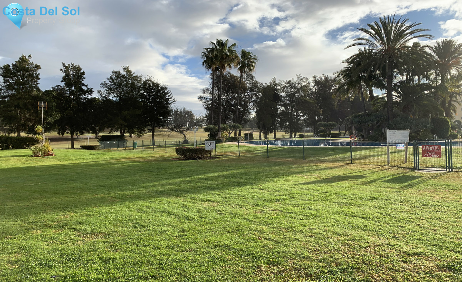 Ground Floor Apartment in Mijas Golf-1376943