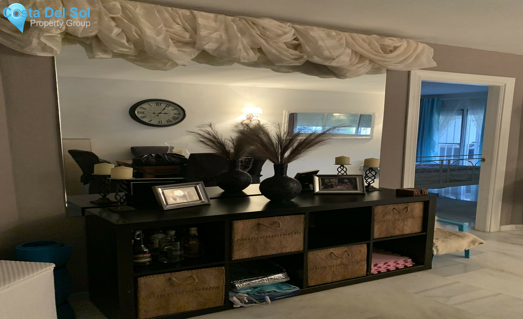 Ground Floor Apartment in Mijas Golf-1376945