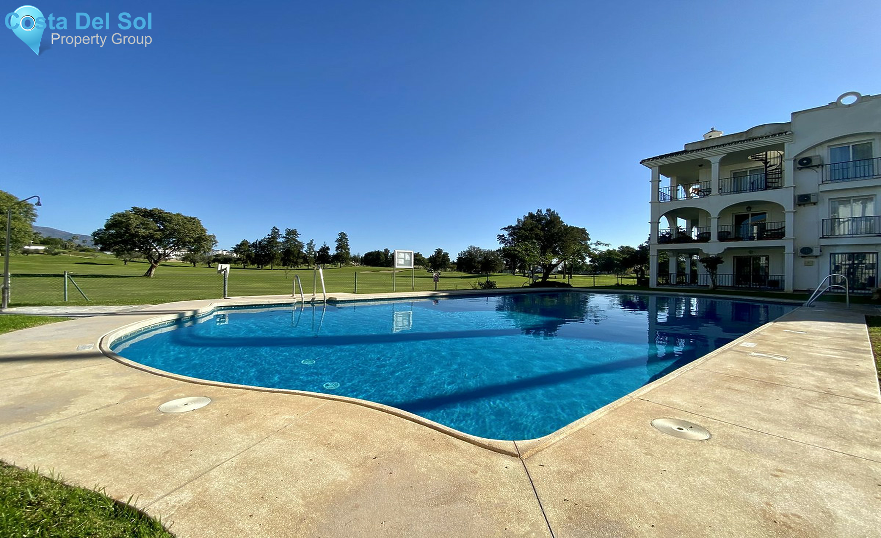 Ground Floor Apartment in Mijas Golf-1554949