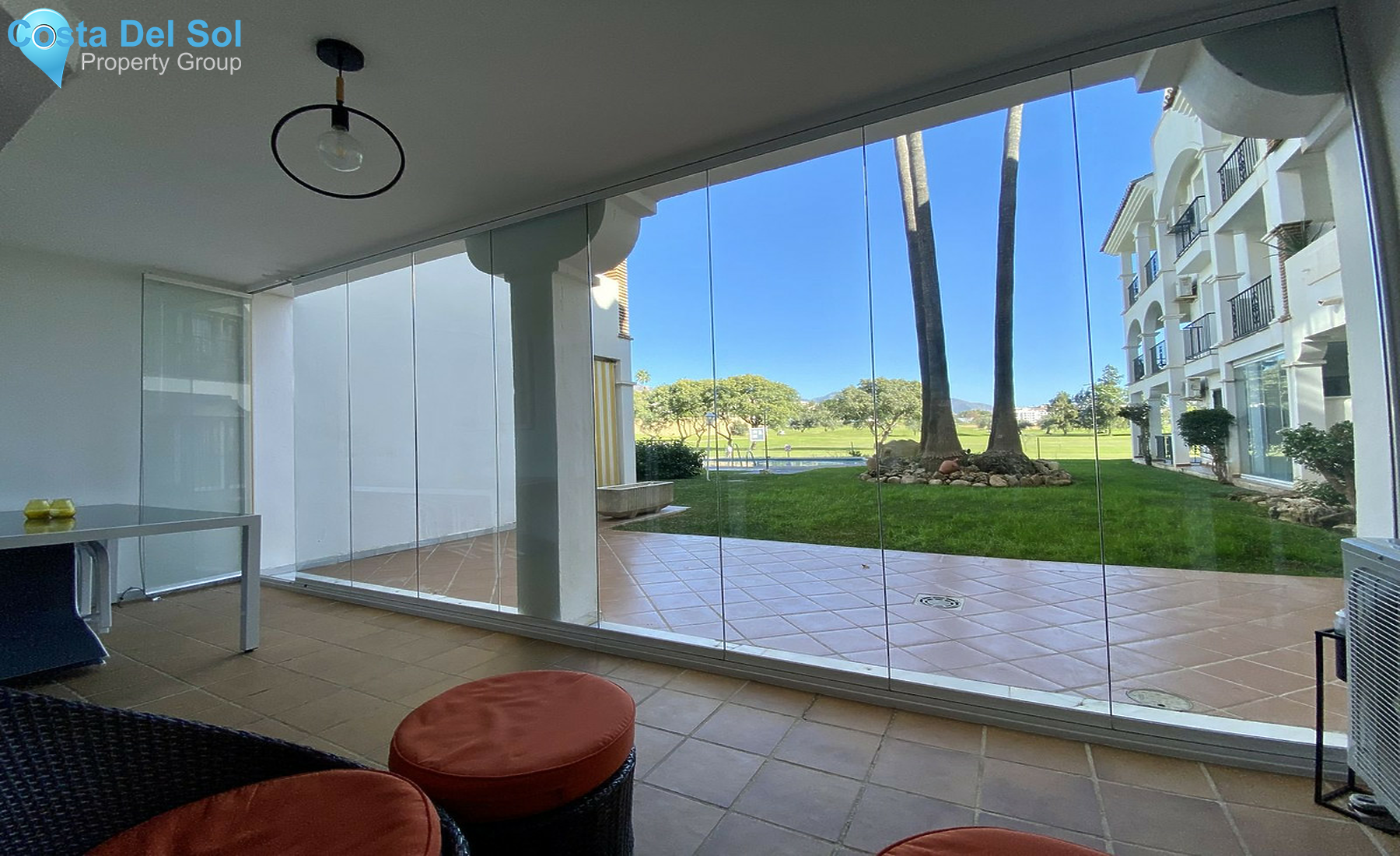 Ground Floor Apartment in Mijas Golf-1554958