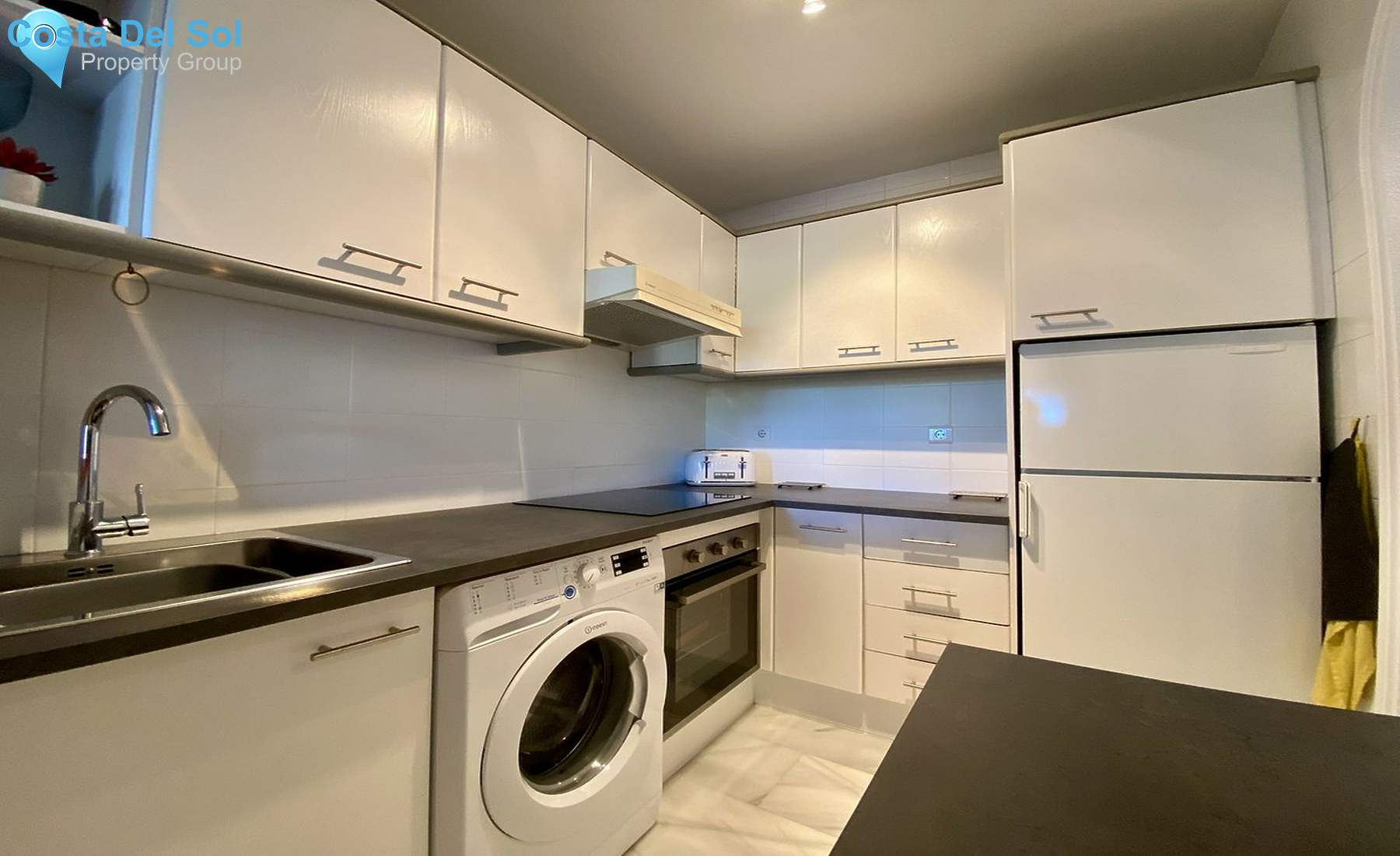 Ground Floor Apartment in Mijas Golf-1554960