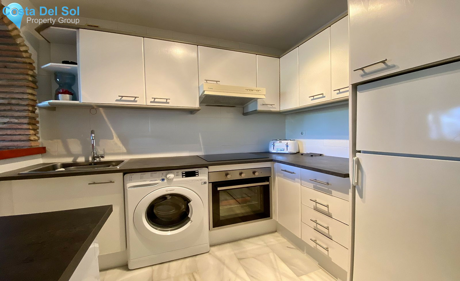 Ground Floor Apartment in Mijas Golf-1554961