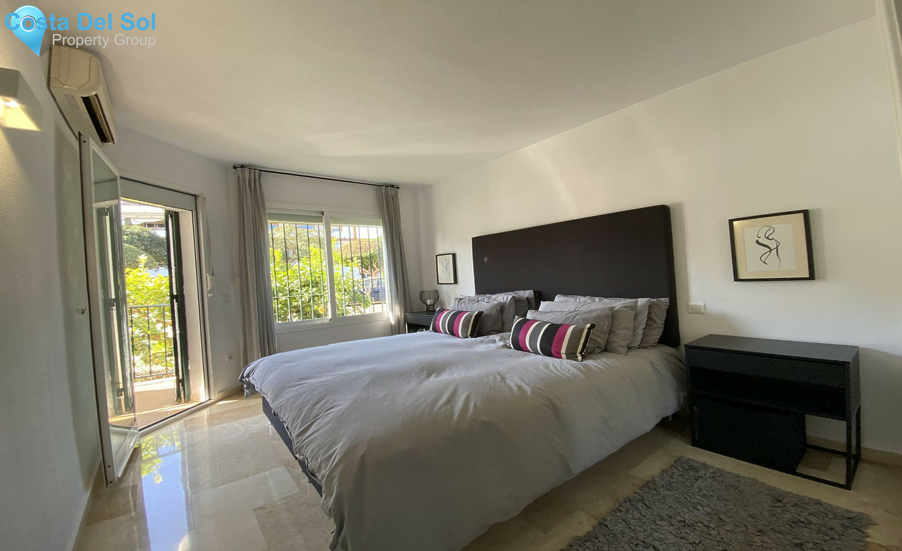 Ground Floor Apartment in Mijas Golf-1554962