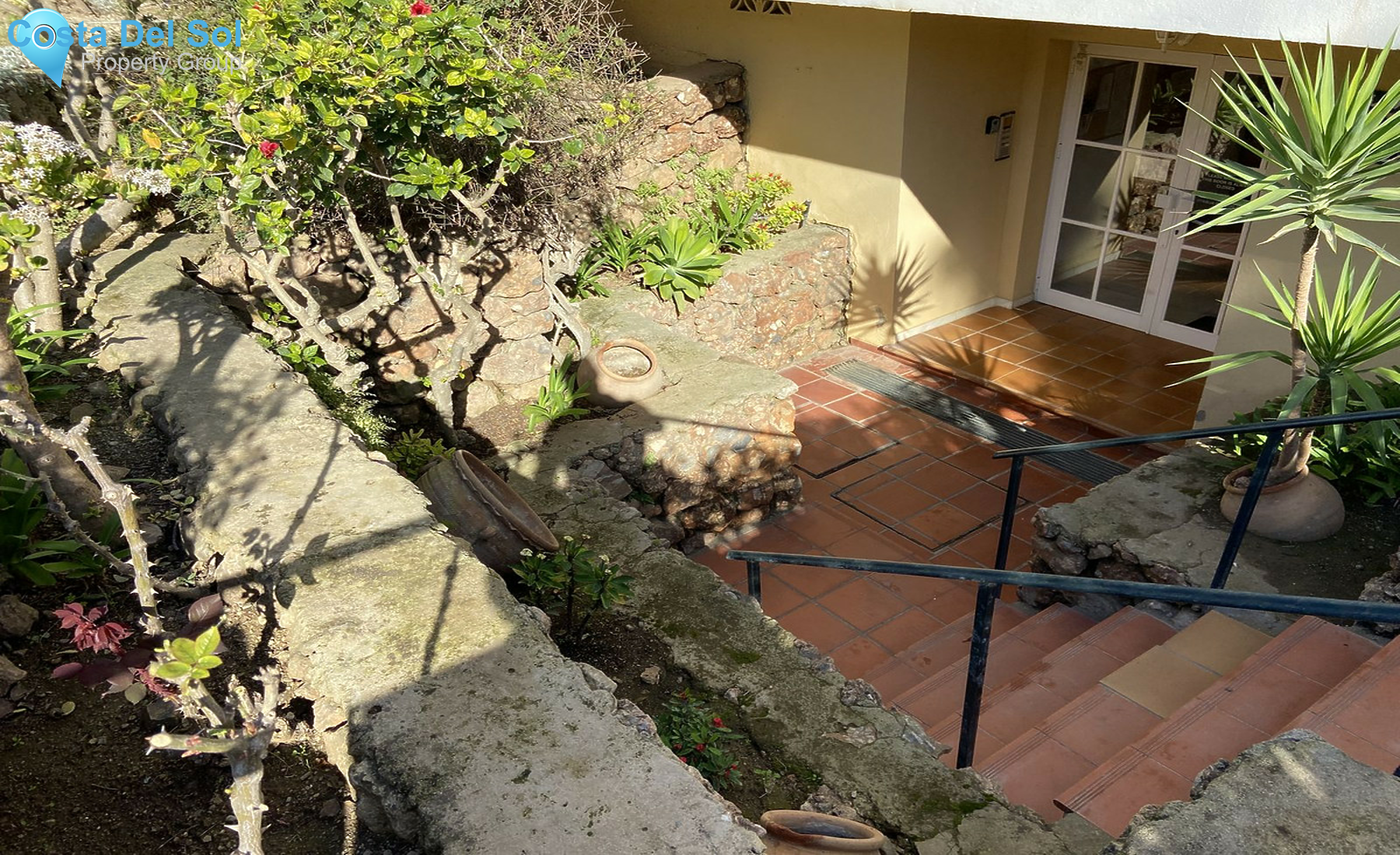 Ground Floor Apartment in Mijas Golf-1554963
